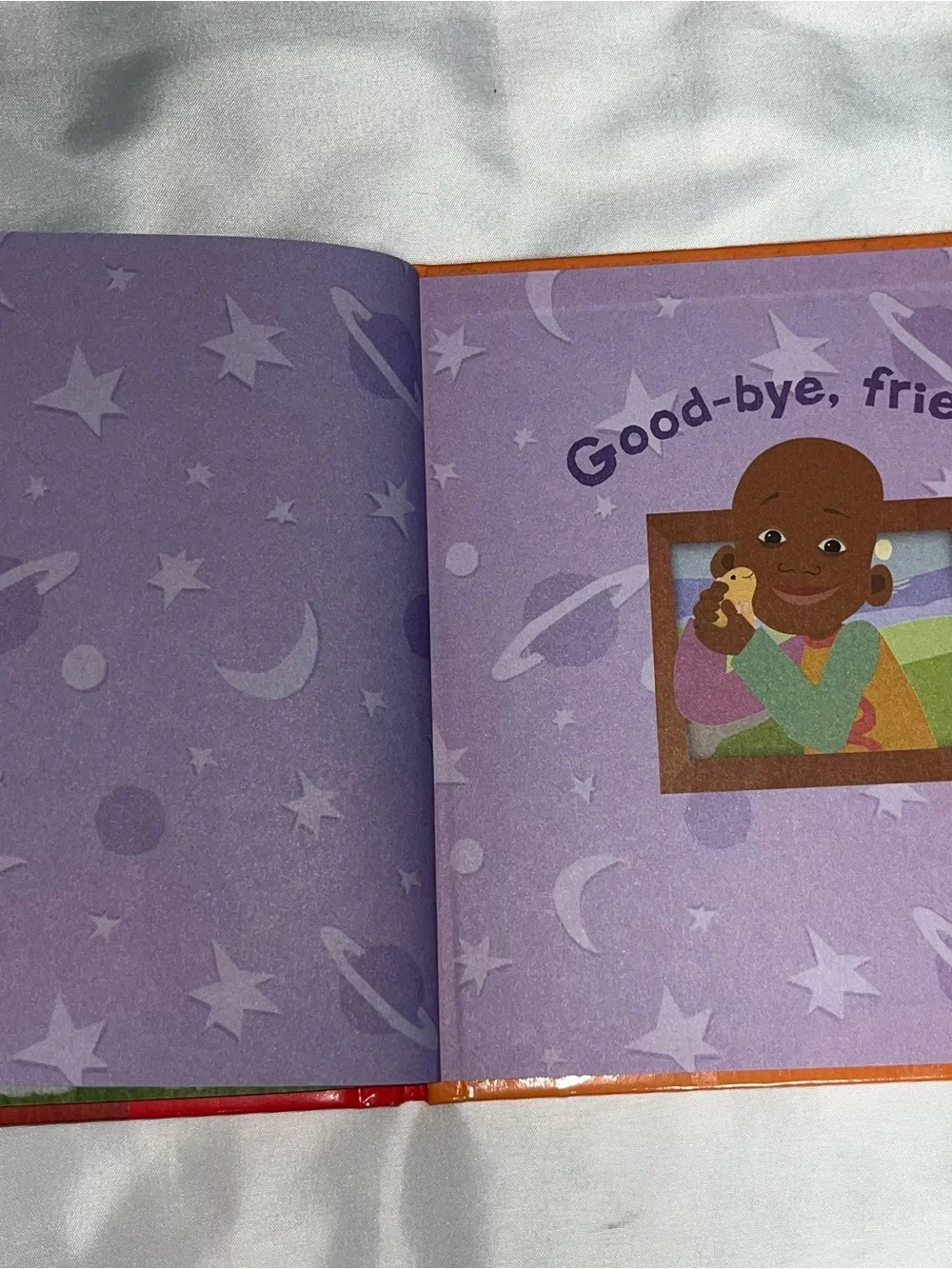 Vintage 2003 Little Bill Everyday Heroes Hardcover Scholastic Nick Jr Book